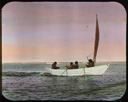 Image of Eskimos [Inuit] in Our Dory
